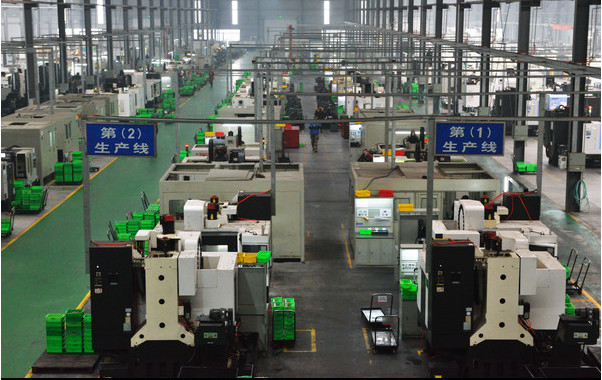 Cangxian Huahai Pipe Fittings CO., Ltd.
