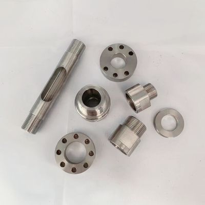 Mechanical Parts Processing Precision Hardware Non-standard Figure Lathe Milling Machine CNC Processing Single Custom-made