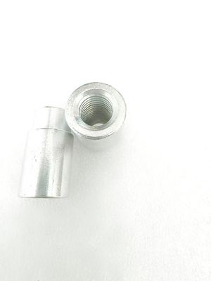 Customized CNC Machining Galvanizing Service for Iron and Stainless Steel Parts Based on Drawings