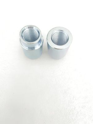 Customized CNC Machining Galvanizing Service for Iron and Stainless Steel Parts Based on Drawings