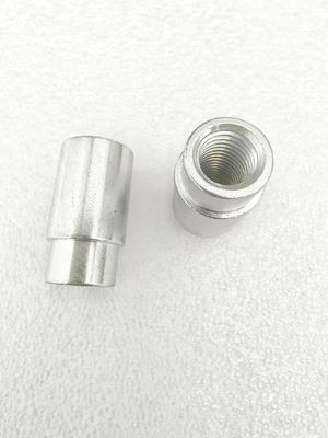 Customized CNC Machining Galvanizing Service for Iron and Stainless Steel Parts Based on Drawings