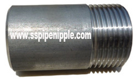 DIN2982/ BSPT Stainless Steel Welding Nipple/Half Nipple/TOE  304/316