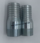 Standard King Combination Pipe Nipple Steel Plated Good Abrasion Resistant